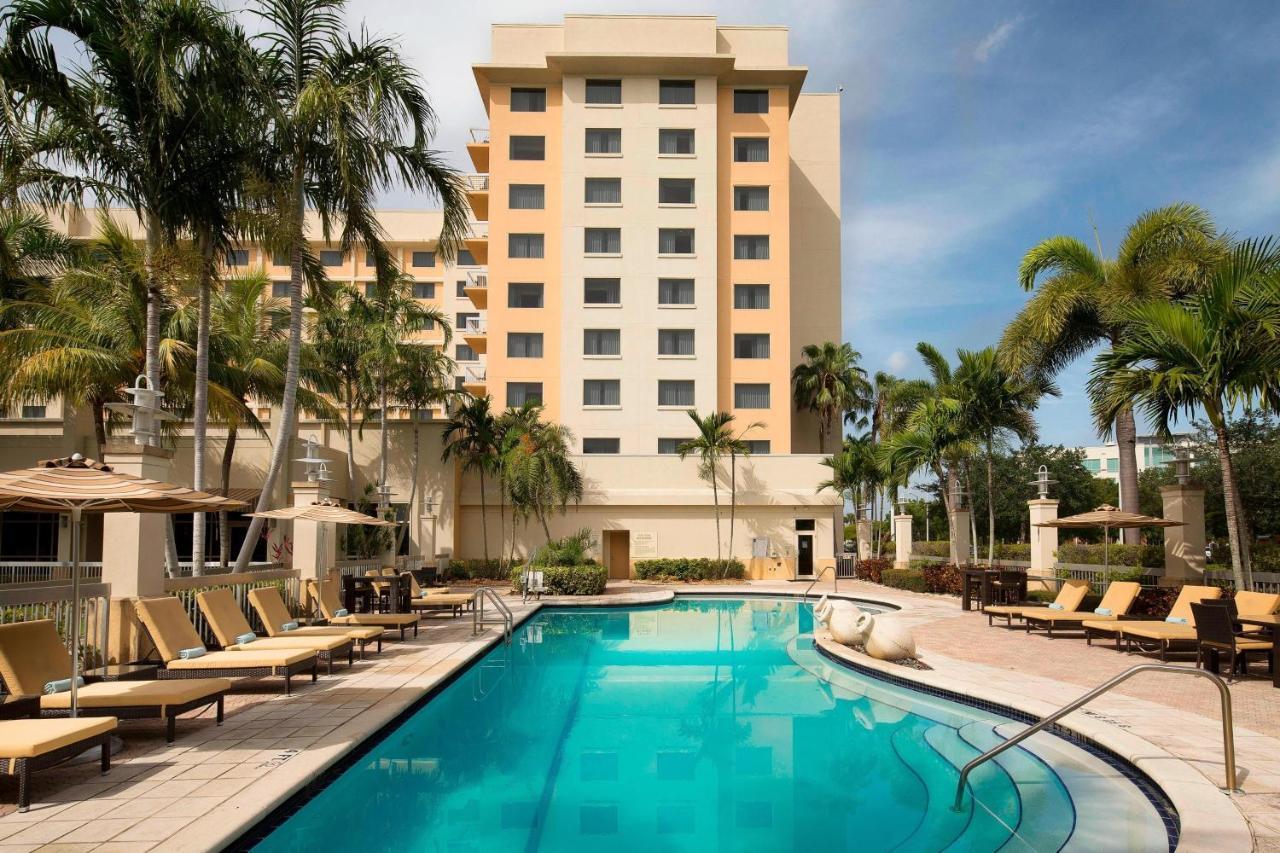 Renaissance Fort Lauderdale West Hotel Plantation Zewnętrze zdjęcie