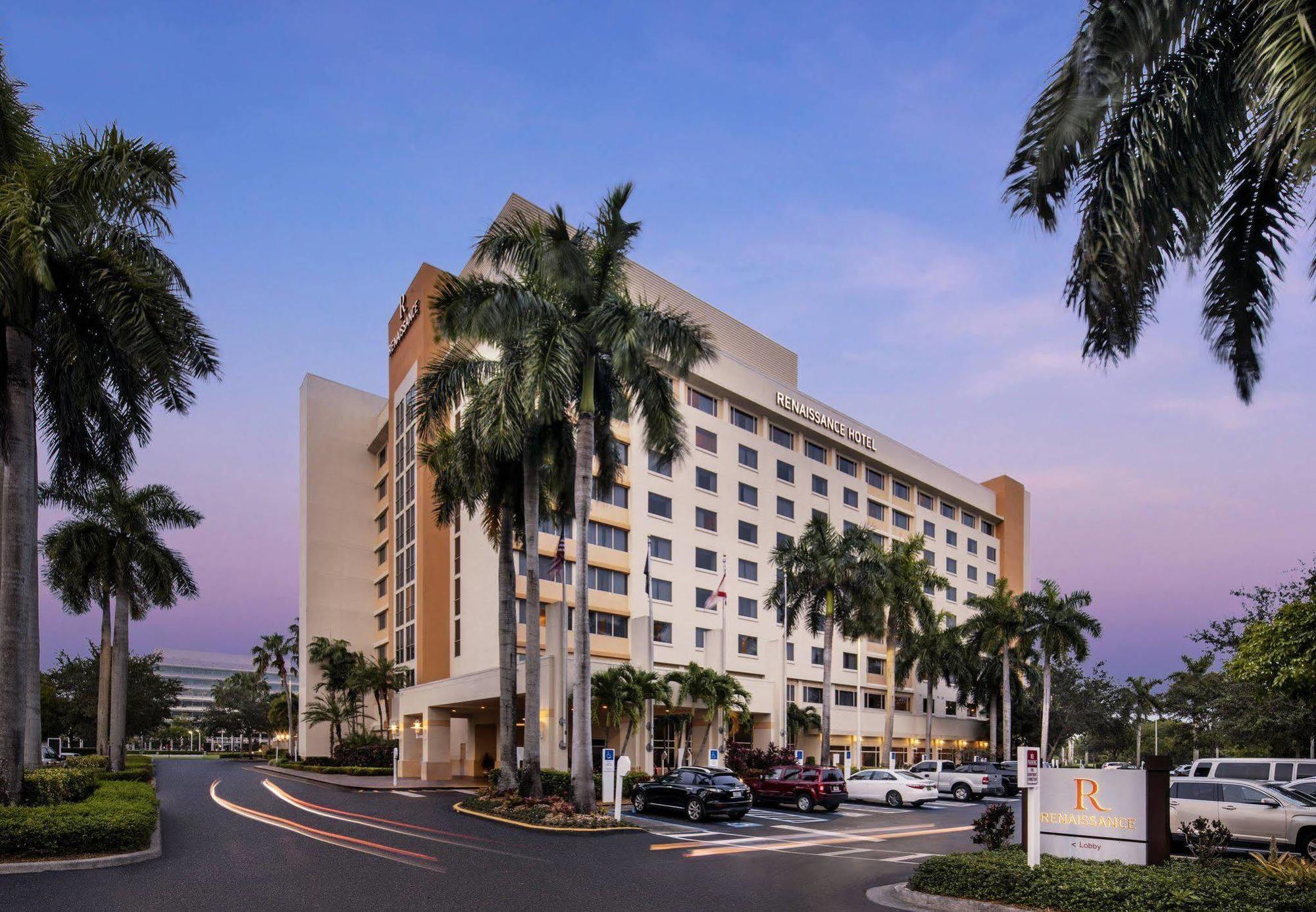 Renaissance Fort Lauderdale West Hotel Plantation Zewnętrze zdjęcie